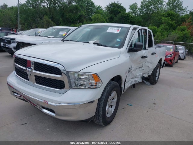 1C6RR6LG8NS185667 RAM 1500 Classic Slt  4x2 5'7 Box