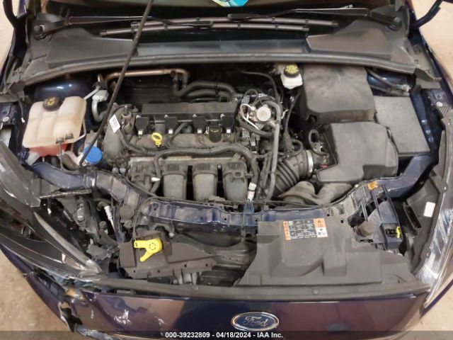 1FADP3H26HL203043 Ford FOCUS SEL