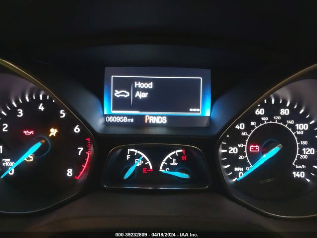 1FADP3H26HL203043 Ford FOCUS SEL