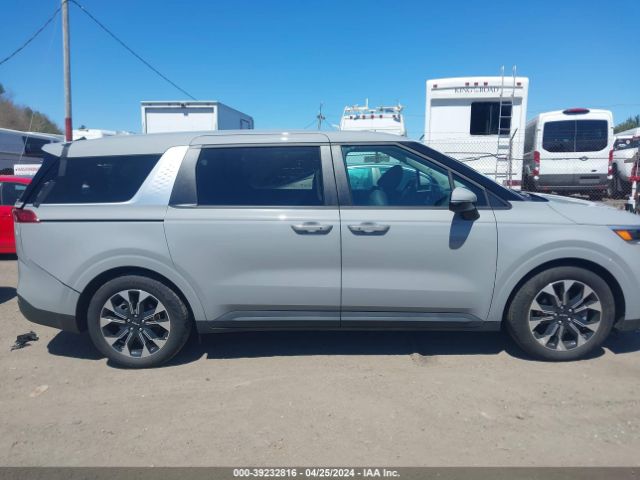 KNDNC5H3XR6377647 KIA Carnival Mpv Ex