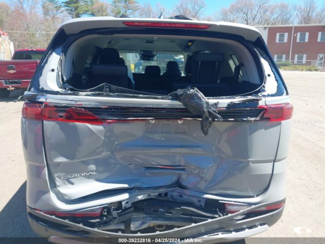 KNDNC5H3XR6377647 KIA Carnival Mpv Ex