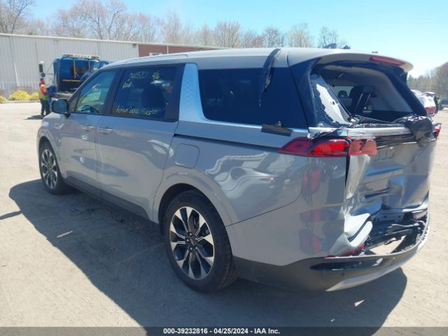 KNDNC5H3XR6377647 KIA Carnival Mpv Ex