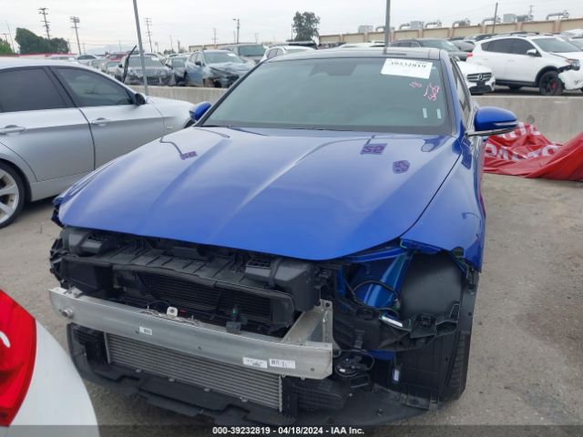 KMTG54TE2PU115170 Genesis G70 3.3t Rwd