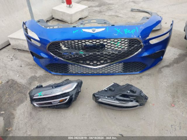KMTG54TE2PU115170 Genesis G70 3.3t Rwd