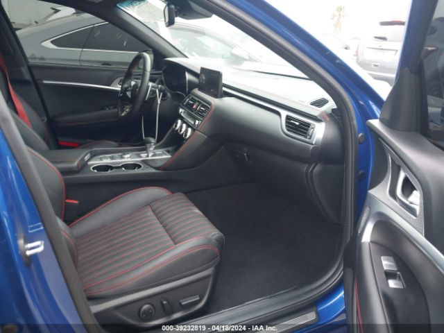 KMTG54TE2PU115170 Genesis G70 3.3t Rwd