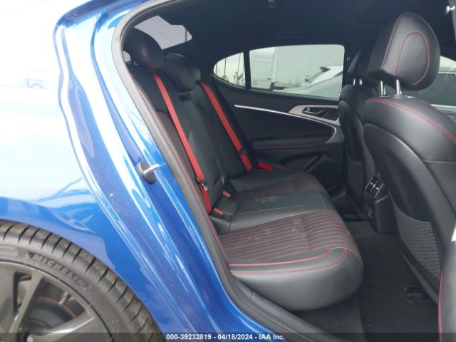 KMTG54TE2PU115170 Genesis G70 3.3t Rwd