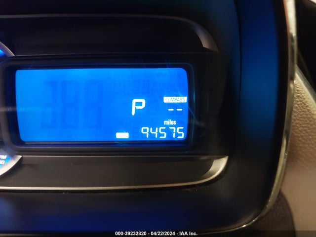 Chevrolet TRAX LTZ 2015 3GNCJTSB9FL240659 Image 15