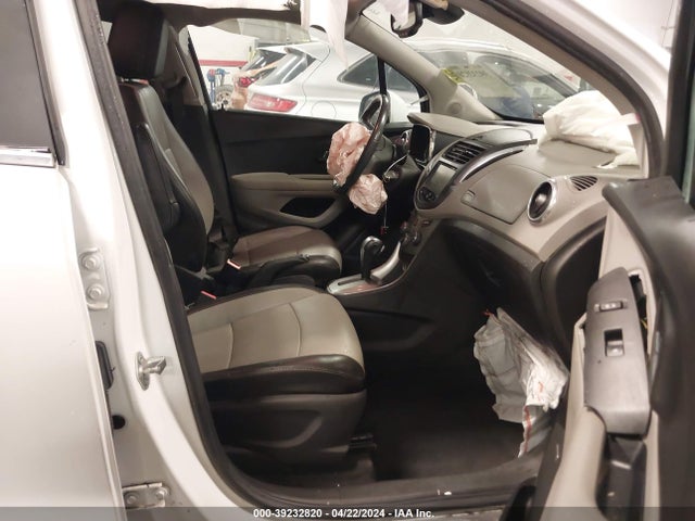 Chevrolet TRAX LTZ 2015 3GNCJTSB9FL240659 Image 5