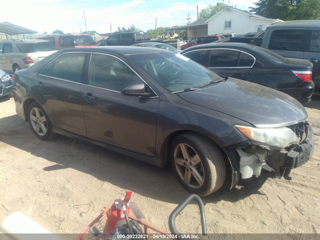 Toyota CAMRY SE 2014 4T1BF1FK7EU467367 главное изображение