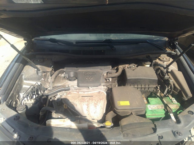 Toyota CAMRY SE 2014 4T1BF1FK7EU467367 Image 10