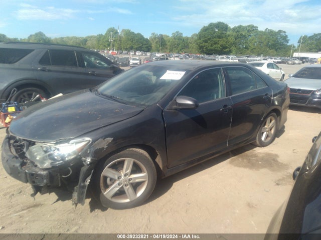 Toyota CAMRY SE 2014 4T1BF1FK7EU467367 Image 2