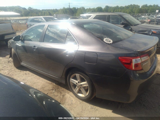 Toyota CAMRY SE 2014 4T1BF1FK7EU467367 Image 3