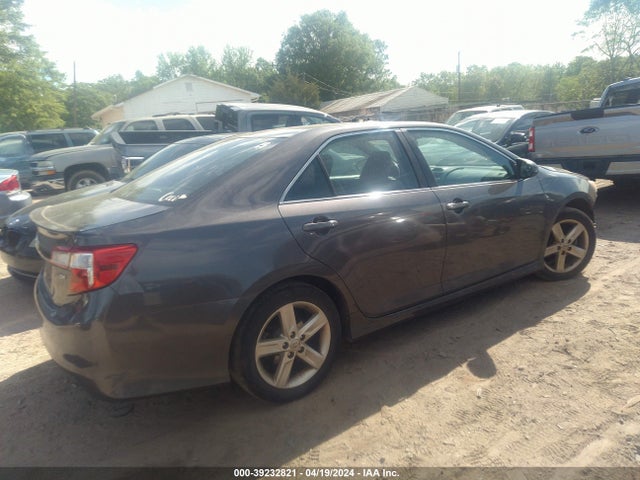 Toyota CAMRY SE 2014 4T1BF1FK7EU467367 Image 4