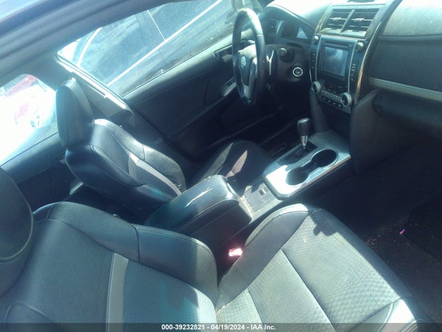 Toyota CAMRY SE 2014 4T1BF1FK7EU467367 Image 5