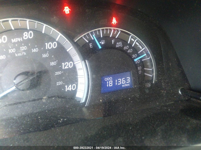 Toyota CAMRY SE 2014 4T1BF1FK7EU467367 Image 7