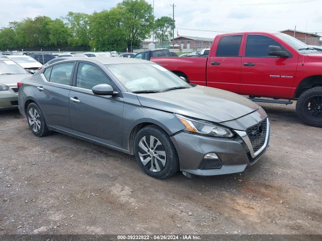 Nissan Altima 2.5 S 2019 1N4BL4BV0KC168812 Image 1