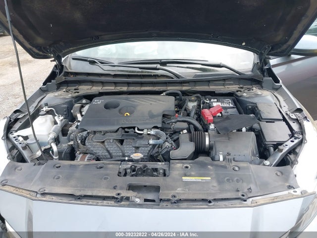 Nissan Altima 2.5 S 2019 1N4BL4BV0KC168812 Image 10