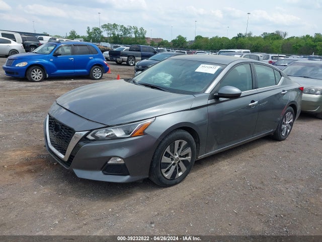 Nissan Altima 2.5 S 2019 1N4BL4BV0KC168812 Image 2
