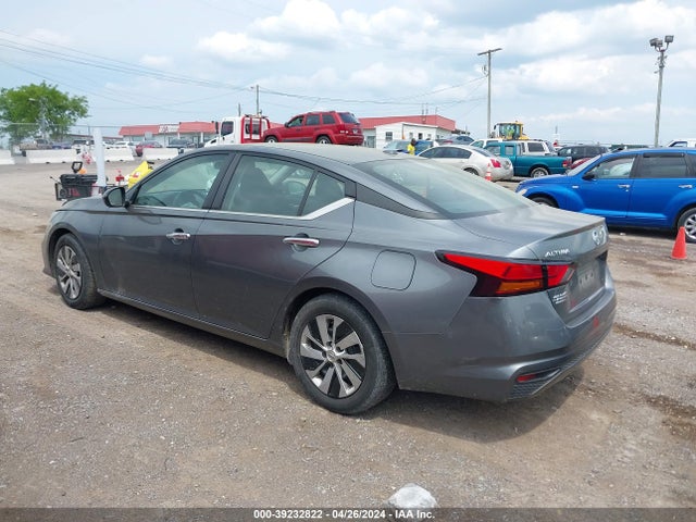 Nissan Altima 2.5 S 2019 1N4BL4BV0KC168812 Image 3