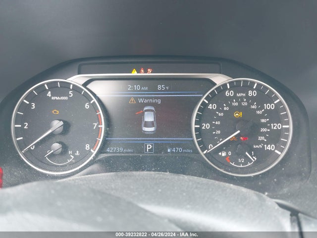 Nissan Altima 2.5 S 2019 1N4BL4BV0KC168812 Image 7