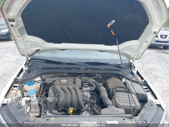 Volkswagen Jetta 2.0l S 2014 3VW1K7AJ9EM389723 Image 10