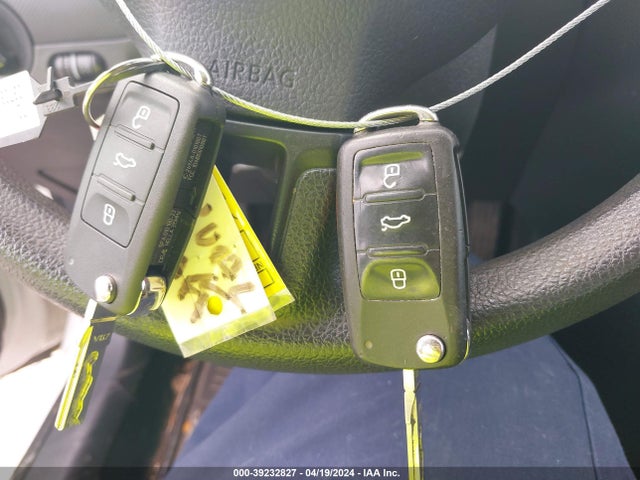 Volkswagen Jetta 2.0l S 2014 3VW1K7AJ9EM389723 Image 11
