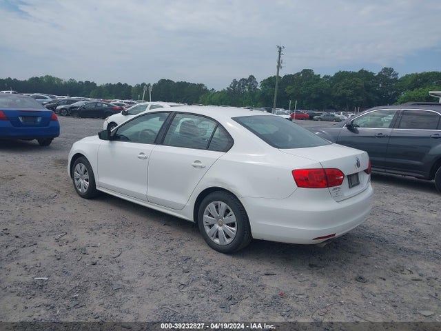 Volkswagen Jetta 2.0l S 2014 3VW1K7AJ9EM389723 Image 3