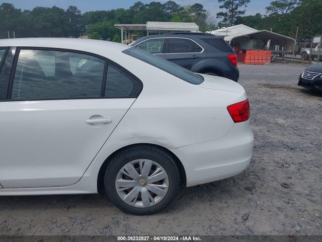 Volkswagen Jetta 2.0l S 2014 3VW1K7AJ9EM389723 Image 6