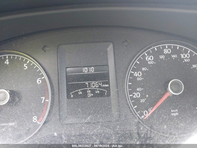 Volkswagen Jetta 2.0l S 2014 3VW1K7AJ9EM389723 Image 7