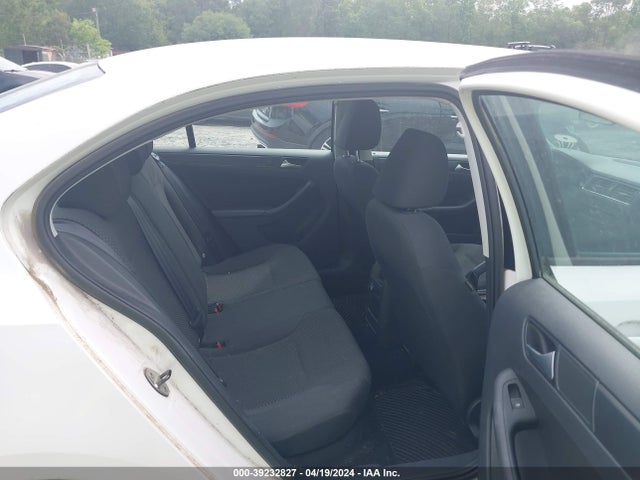 Volkswagen Jetta 2.0l S 2014 3VW1K7AJ9EM389723 Image 8
