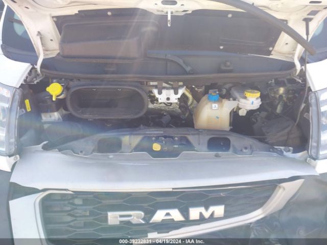 3C6TRVAG2KE531584 RAM Promaster 1500 Low Roof 136 Wb