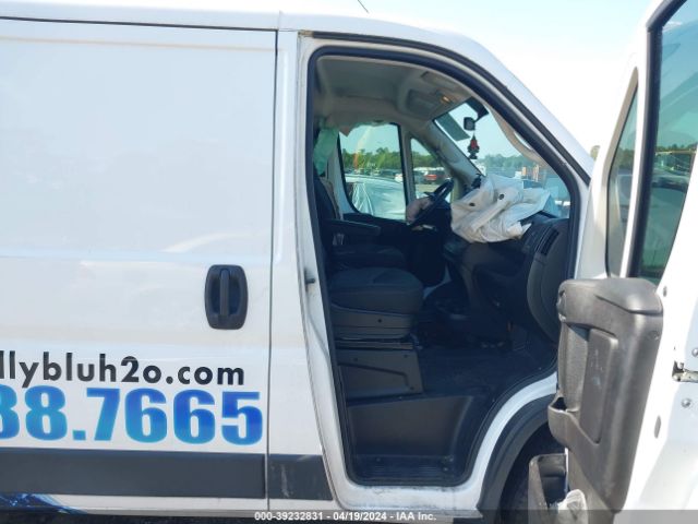3C6TRVAG2KE531584 RAM Promaster 1500 Low Roof 136 Wb