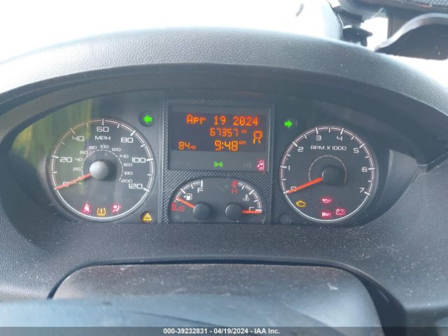 3C6TRVAG2KE531584 RAM Promaster 1500 Low Roof 136 Wb