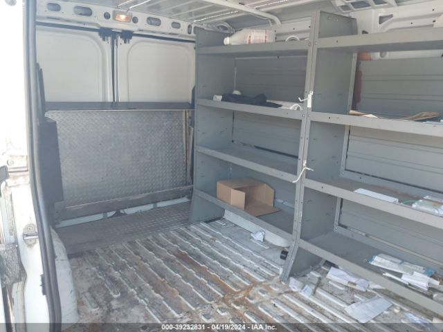 3C6TRVAG2KE531584 RAM Promaster 1500 Low Roof 136 Wb