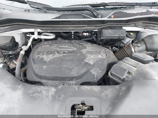 Honda Pilot Awd Ex-l 2021 5FNYF6H54MB068328 Image 10