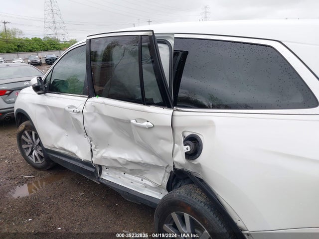 Honda Pilot Awd Ex-l 2021 5FNYF6H54MB068328 Image 17