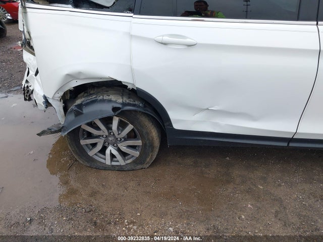 Honda Pilot Awd Ex-l 2021 5FNYF6H54MB068328 Image 20