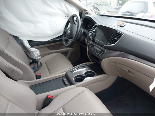 Honda Pilot Awd Ex-l 2021 5FNYF6H54MB068328 Image 5