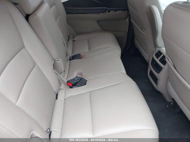 Honda Pilot Awd Ex-l 2021 5FNYF6H54MB068328 Image 8