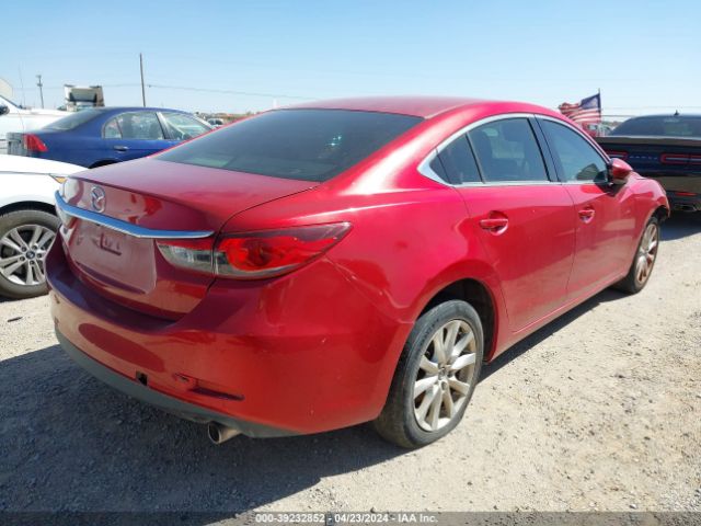 JM1GJ1U5XG1429528 Mazda Mazda6 I Sport