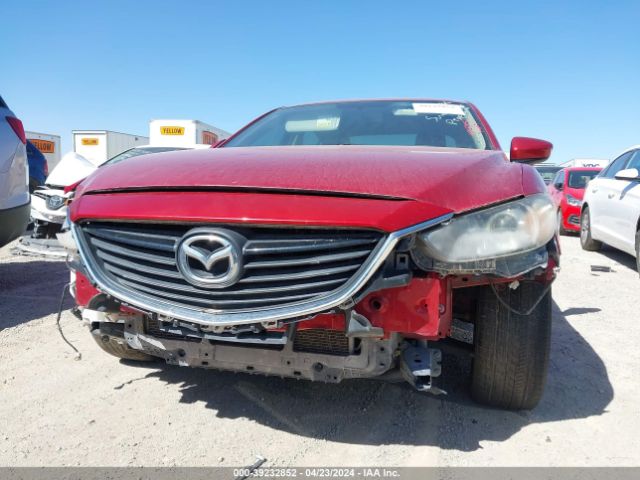JM1GJ1U5XG1429528 Mazda Mazda6 I Sport