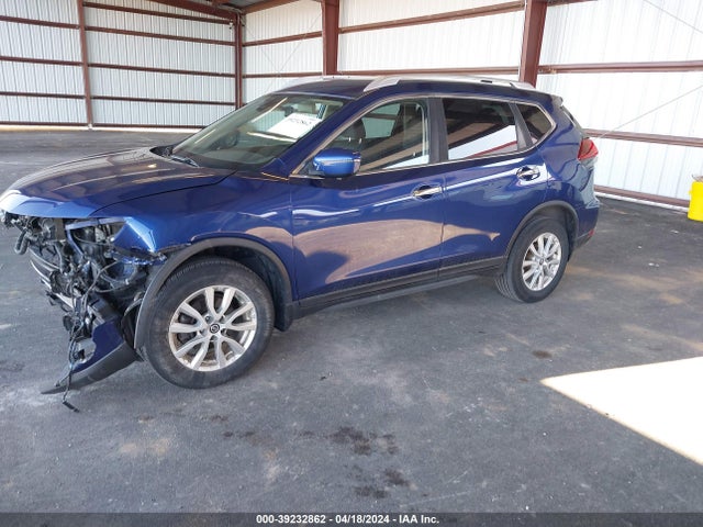Nissan ROGUE S 2019 KNMAT2MV8KP529736 Image 2