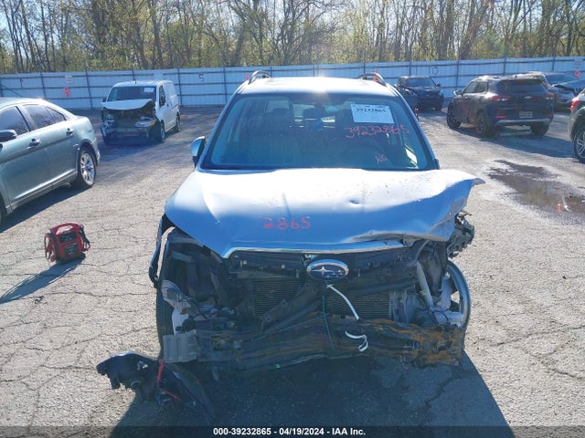 Subaru Forester 2.5i Limited 2015 JF2SJAHC3FH435018 Image 12