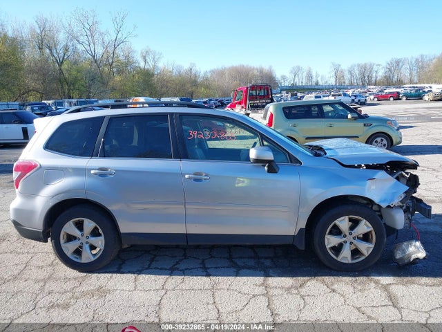 Subaru Forester 2.5i Limited 2015 JF2SJAHC3FH435018 Image 13