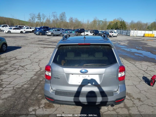 Subaru Forester 2.5i Limited 2015 JF2SJAHC3FH435018 Image 16