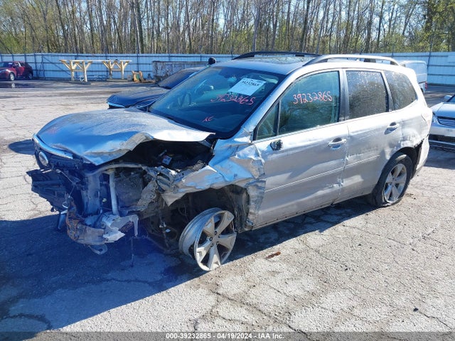 Subaru Forester 2.5i Limited 2015 JF2SJAHC3FH435018 Image 2