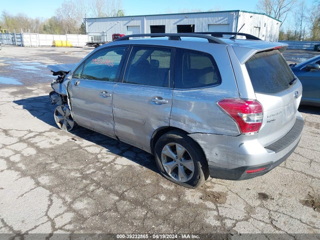 Subaru Forester 2.5i Limited 2015 JF2SJAHC3FH435018 Image 3