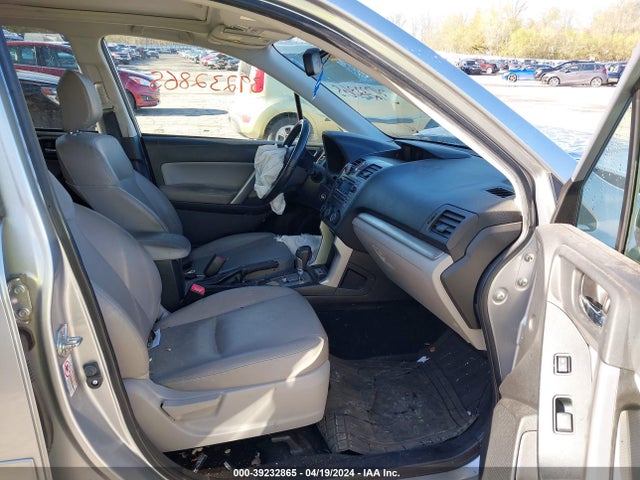 Subaru Forester 2.5i Limited 2015 JF2SJAHC3FH435018 Image 5