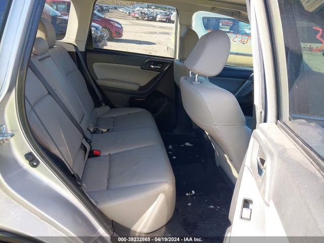 Subaru Forester 2.5i Limited 2015 JF2SJAHC3FH435018 Image 8