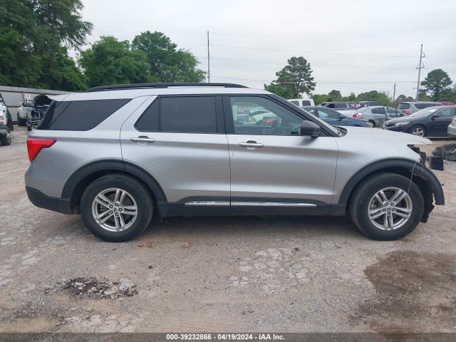 Ford EXPLORER XLT 2020 1FMSK7DH8LGB51915 Image 14